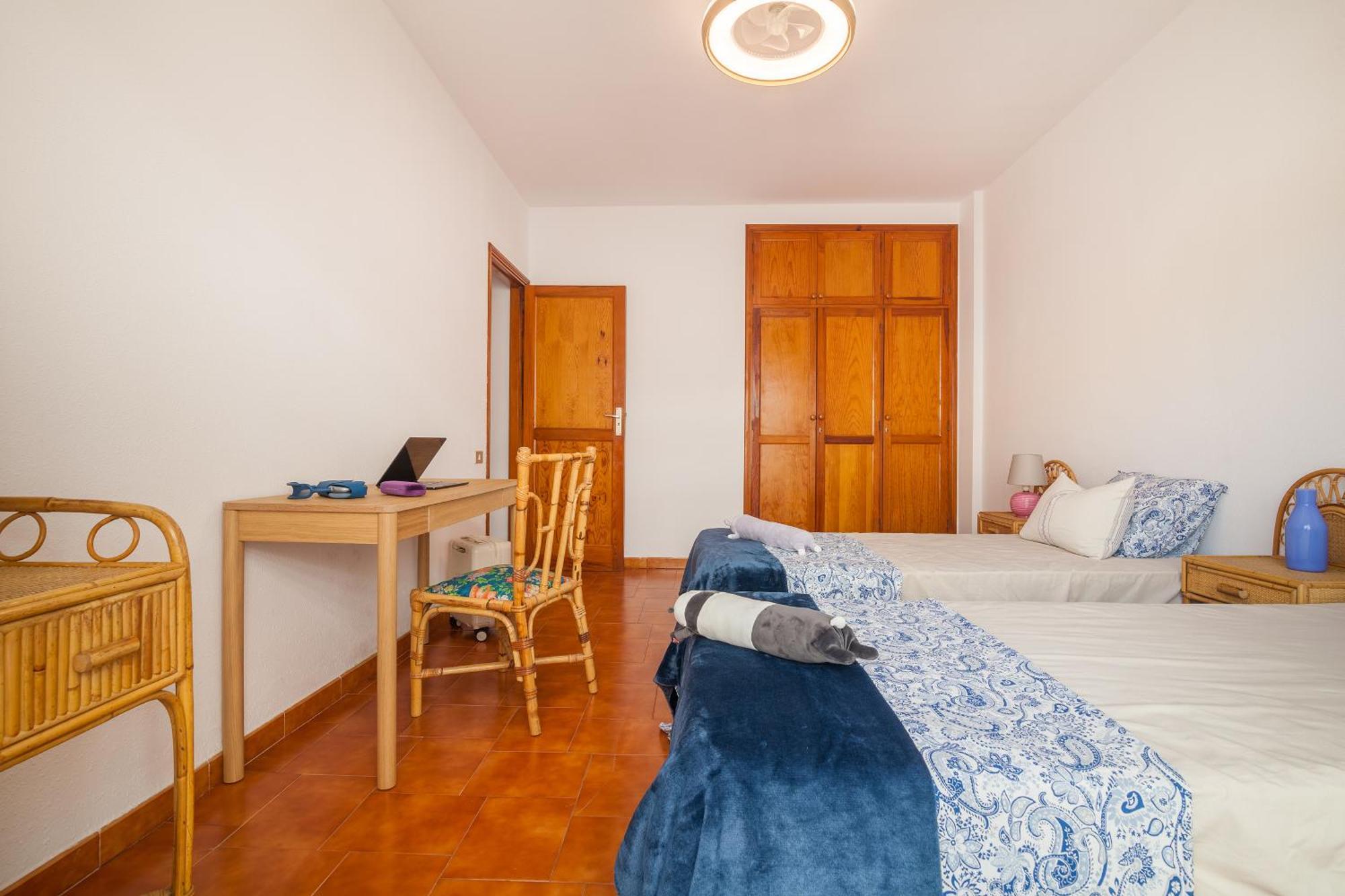 Casa De Franco - Ocean View, Terrace, Balcony, 50M From Playa La Arena, Fibre Net Apartment Puerto de Santiago  Exterior photo